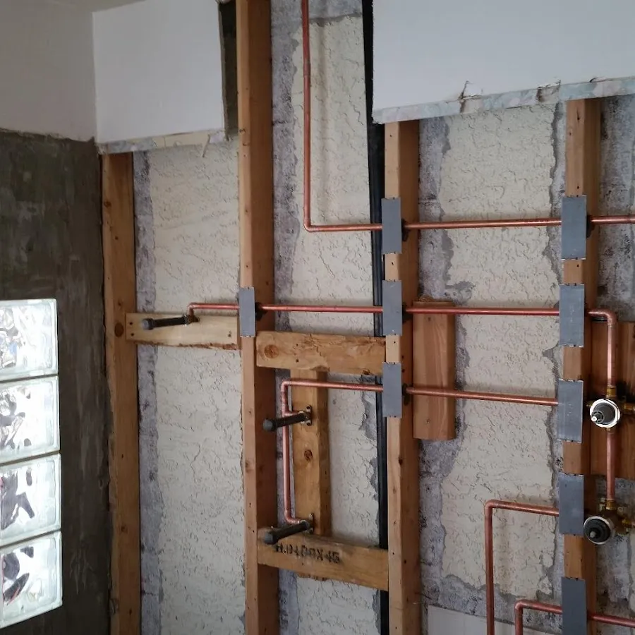 Copper pipe installation for Emergency Plumber in Town and Country